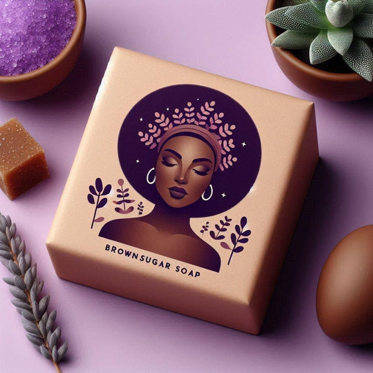 Brown Suga Soap